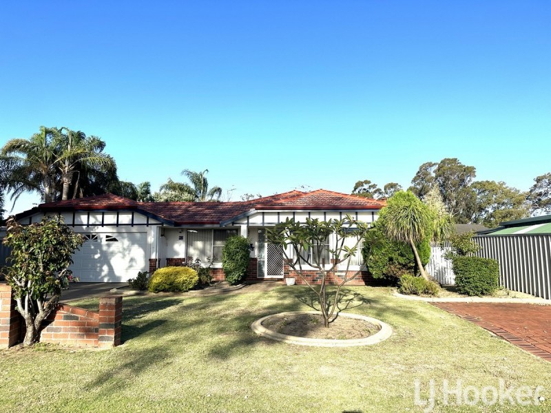 18 Dorneywood Crescent, Erskine WA 6210