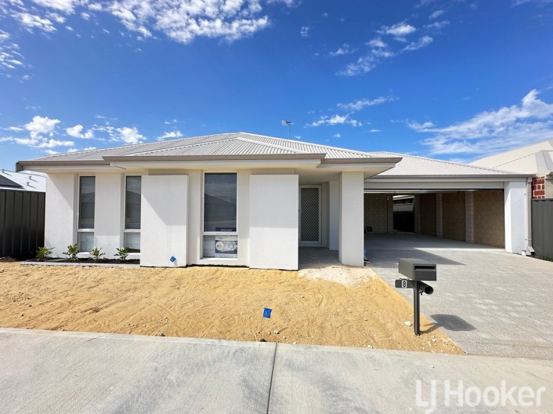 8 Nebo Way, Lakelands WA 6180