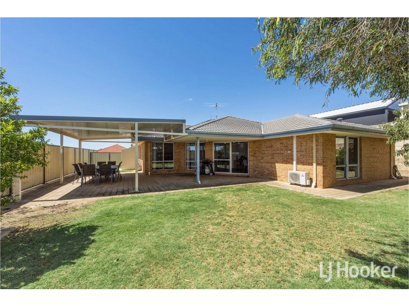 34 Cunderdin Loop, Dawesville WA 6211
