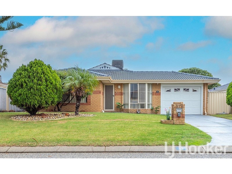 5 Grampian Court, Cooloongup WA 6168