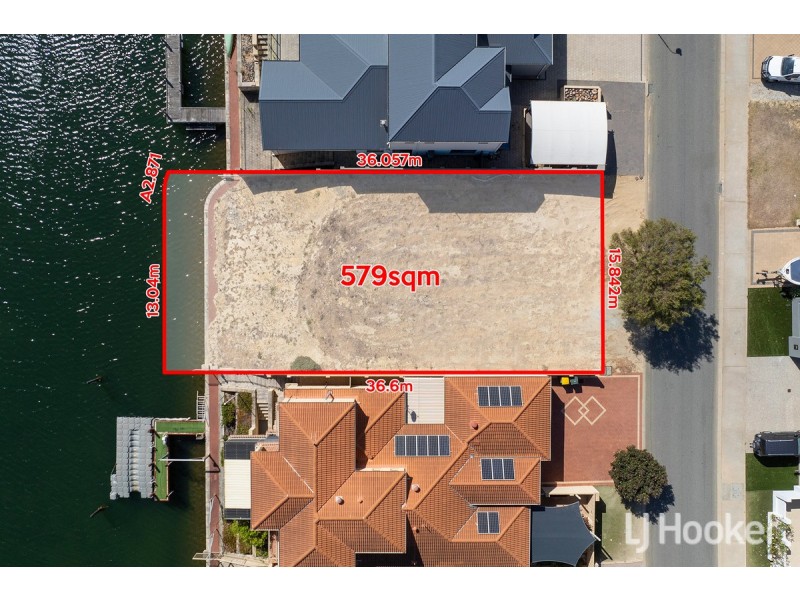 64 Sandpiper Island Retreat, Wannanup WA 6210