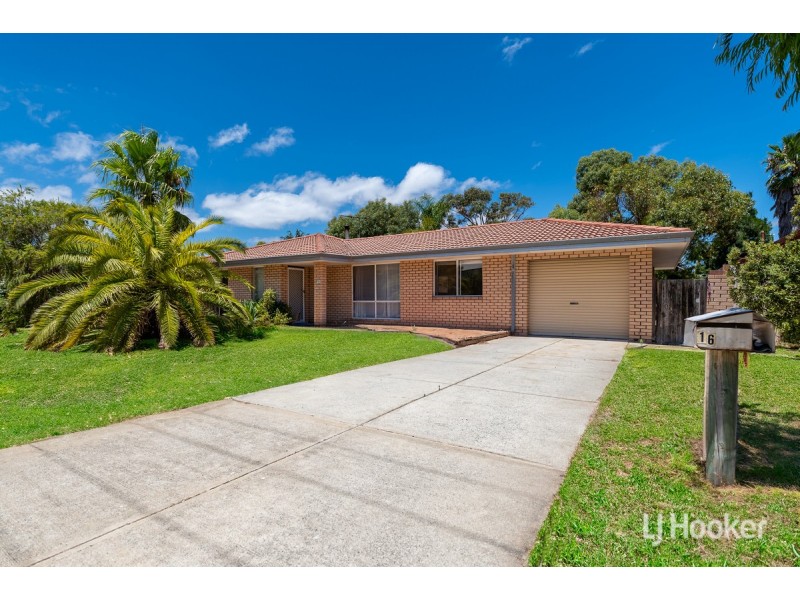 16 Karunjie Road, Golden Bay WA 6174