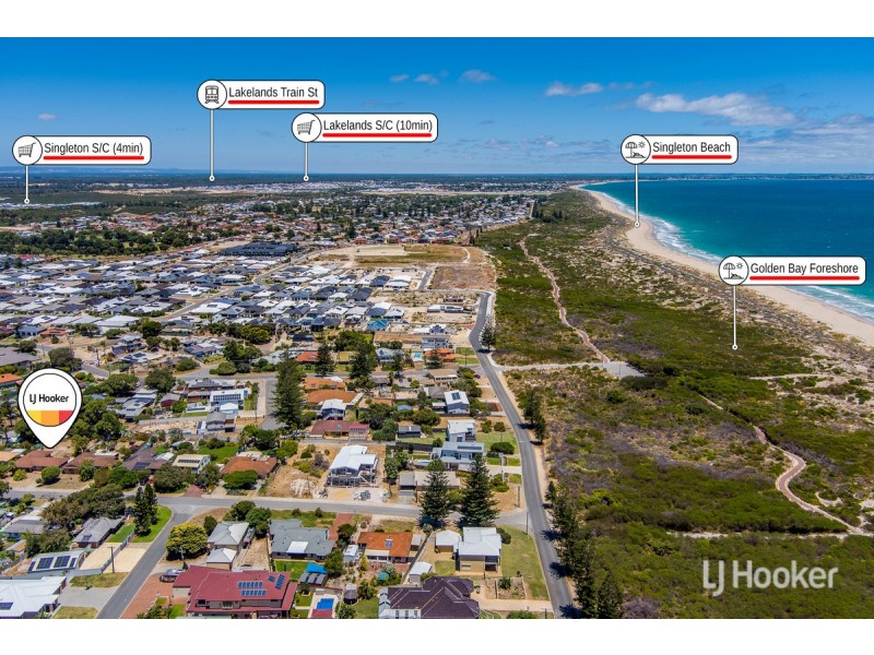 16 Karunjie Road, Golden Bay WA 6174