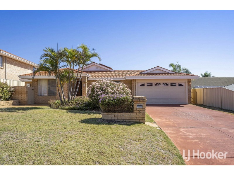 3 Albatross Close, Halls Head WA 6210