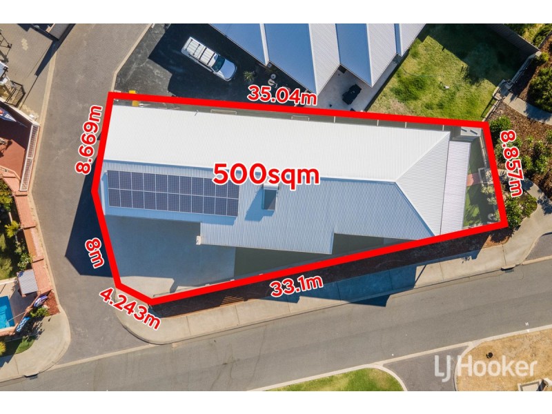 21 Wandoo Lane, Falcon WA 6210