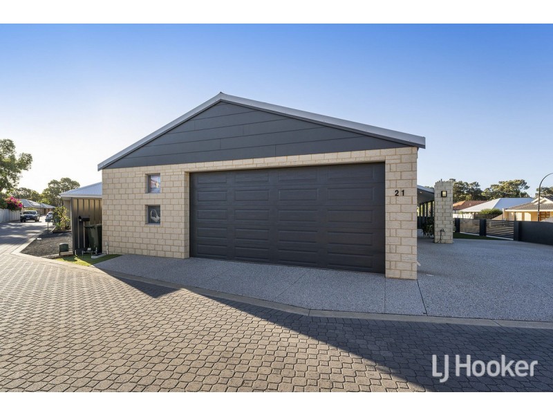21 Wandoo Lane, Falcon WA 6210
