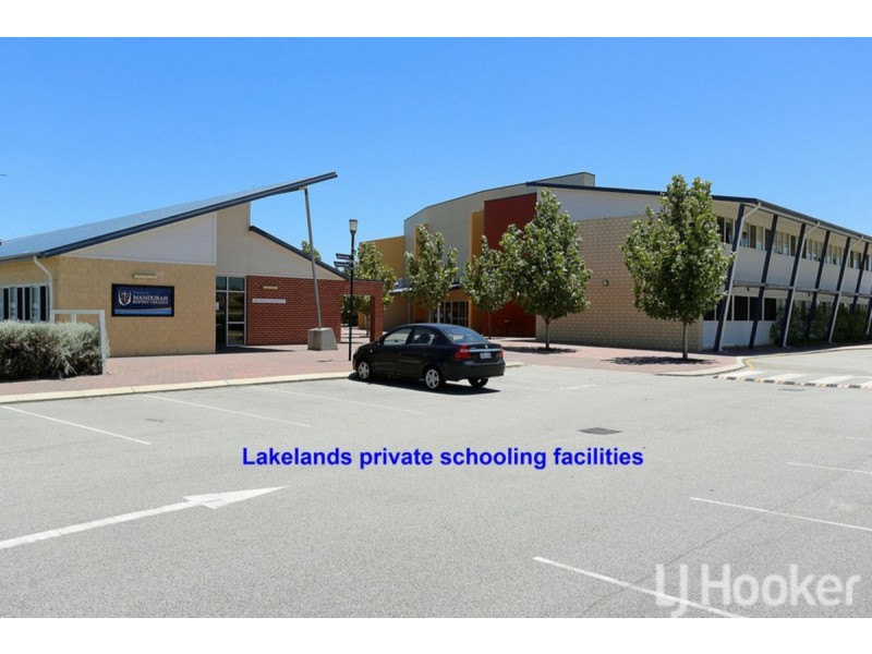 25 Kelston Approach, Lakelands WA 6180