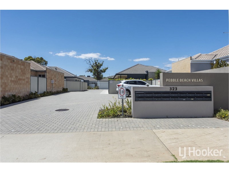 12/323 Pebble Beach Boulevard, Meadow Springs WA 6210