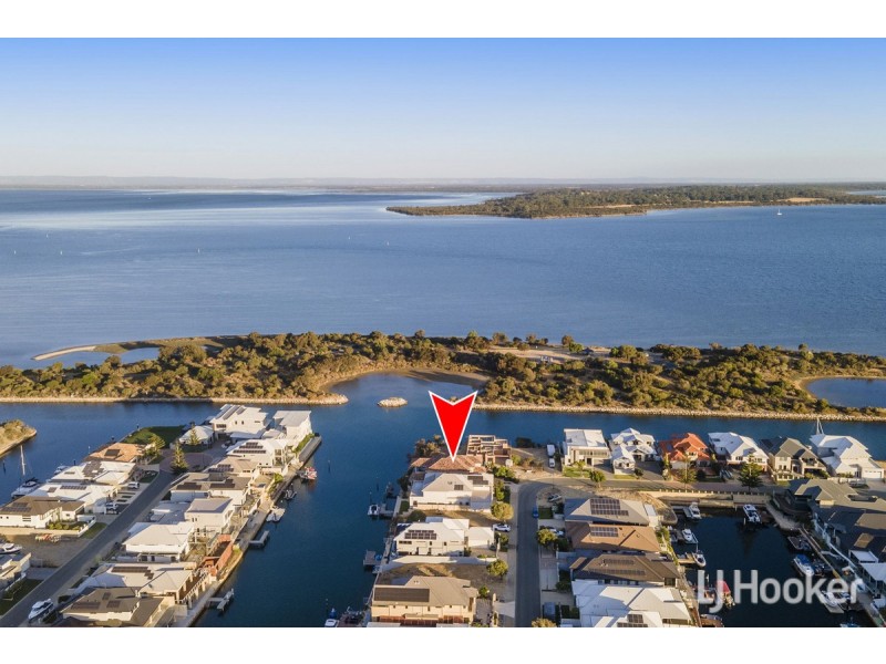 25 Sandpiper Island Retreat, Wannanup WA 6210