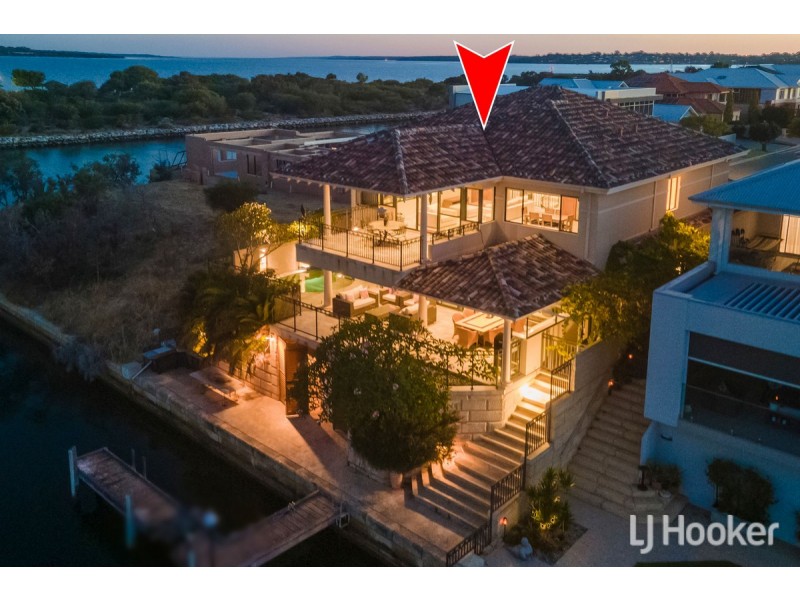 25 Sandpiper Island Retreat, Wannanup WA 6210