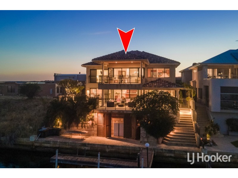 25 Sandpiper Island Retreat, Wannanup WA 6210