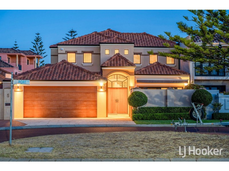 5 Port Quays, Wannanup WA 6210