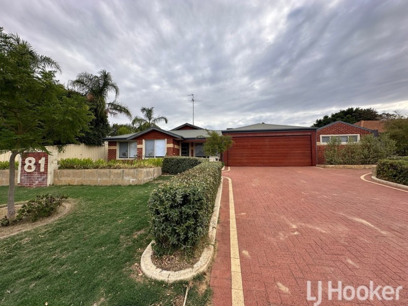 81 Exchequer Avenue, Greenfields WA 6210