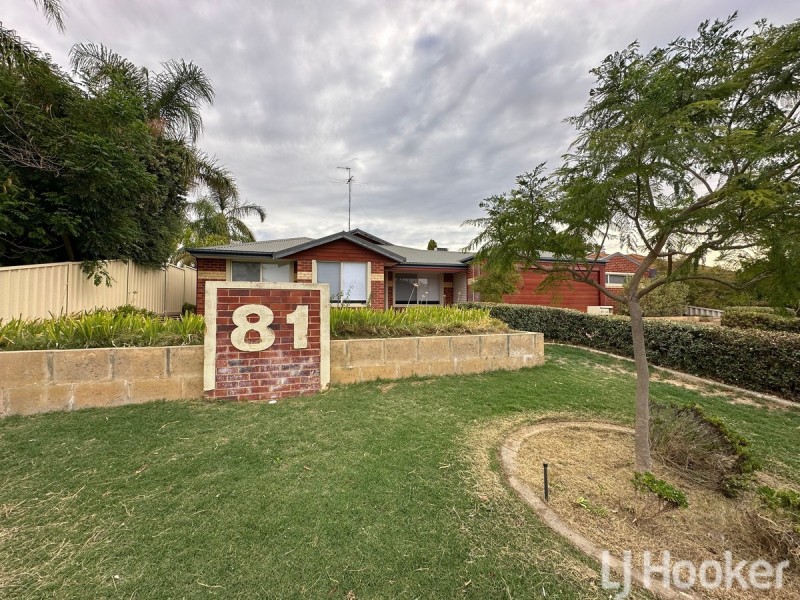 81 Exchequer Avenue, Greenfields WA 6210