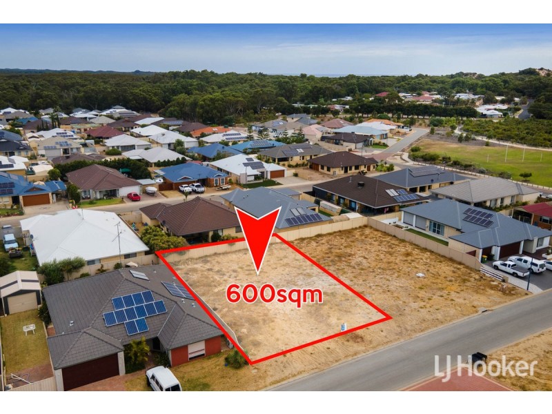 8 Bandicoot Way, Dawesville WA 6211