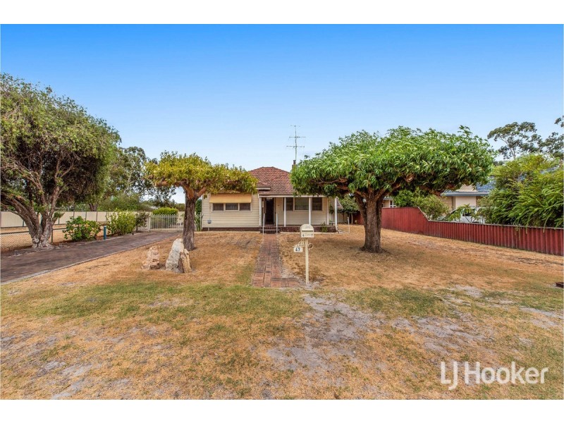 47 Congdon Avenue, Pinjarra WA 6208