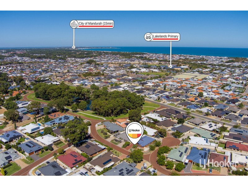 12 Brazier Way, Lakelands WA 6180