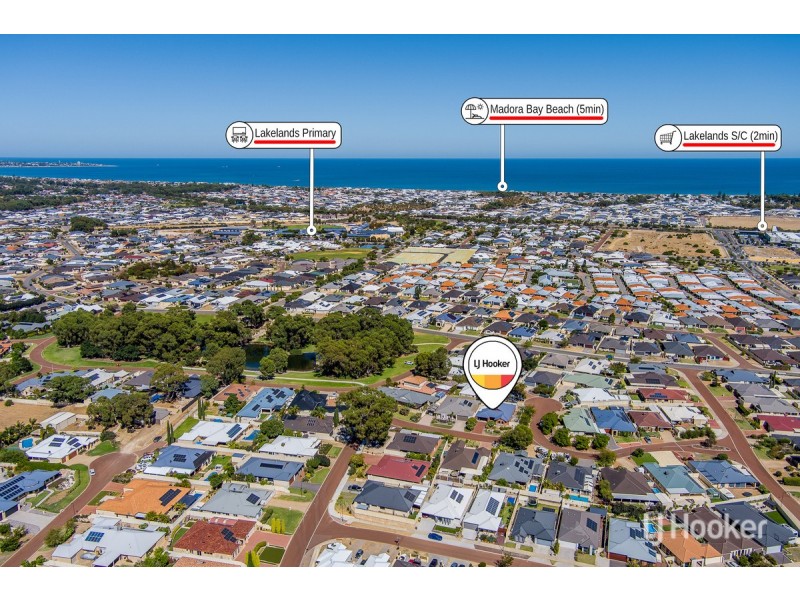12 Brazier Way, Lakelands WA 6180