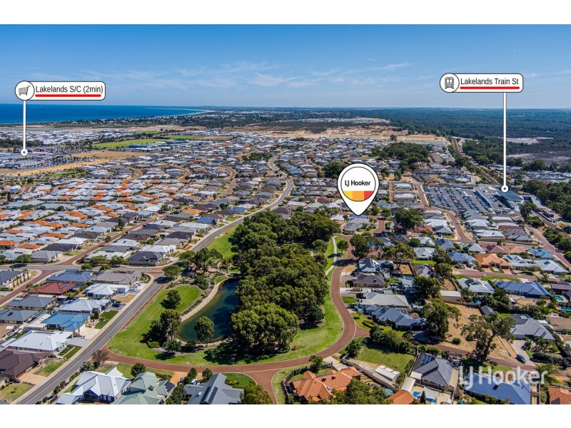 12 Brazier Way, Lakelands WA 6180