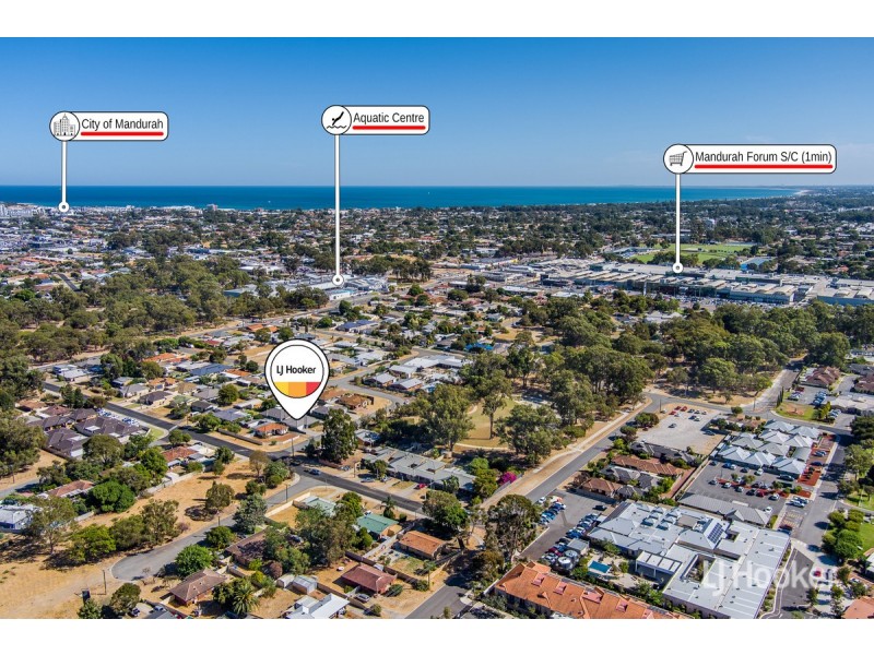 4/21 Fourth Avenue, Mandurah WA 6210