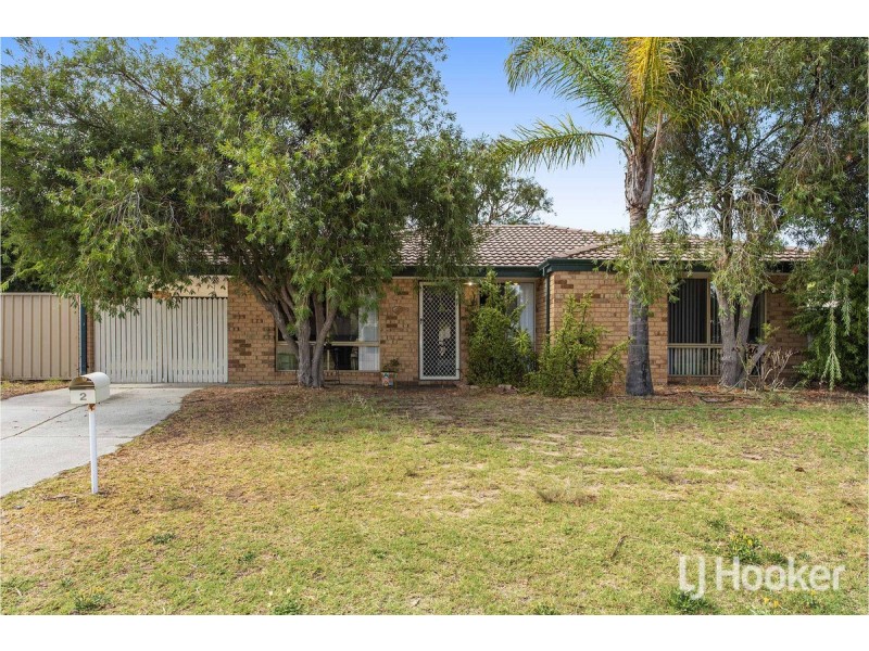 2 Penrith Street, Dudley Park WA 6210