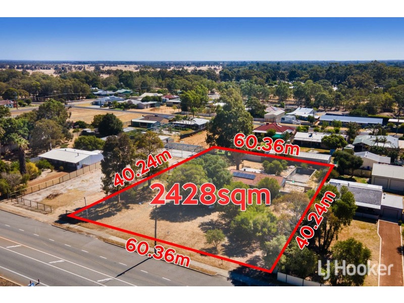 4210 South Western Highway, North Dandalup WA 6207