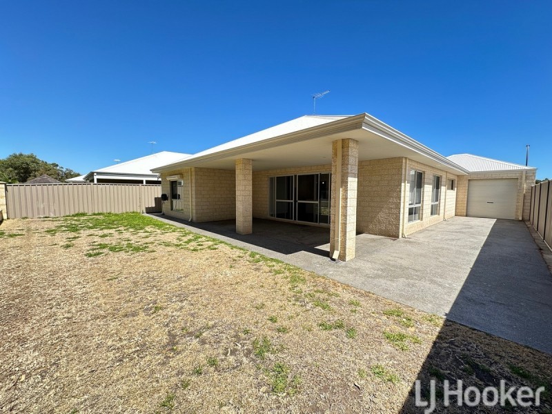 101 Hurlingham Loop, Meadow Springs WA 6210
