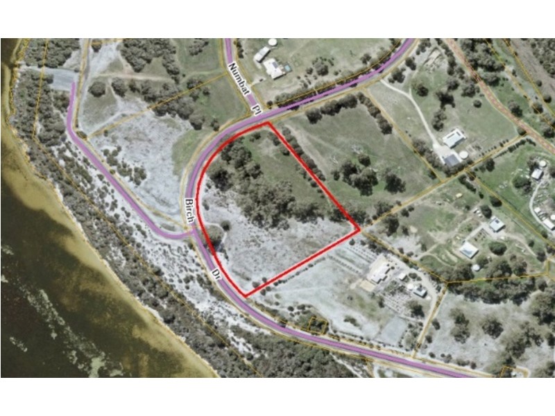Lot 803 Birch Drive, Birchmont WA 6214