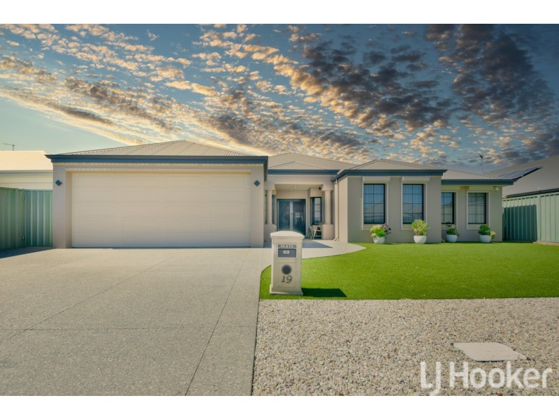 19 Territory  Crescent, Baldivis WA 6171