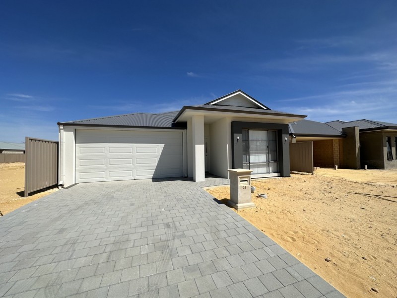 26 Feldspar Road, Karnup WA 6176