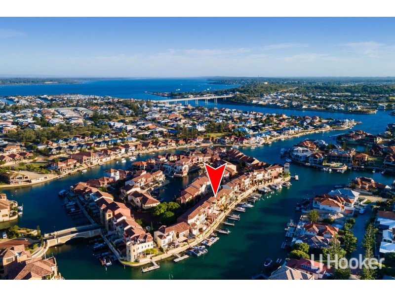 27/18 Port Quays, Wannanup WA 6210