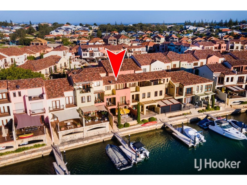 27/18 Port Quays, Wannanup WA 6210