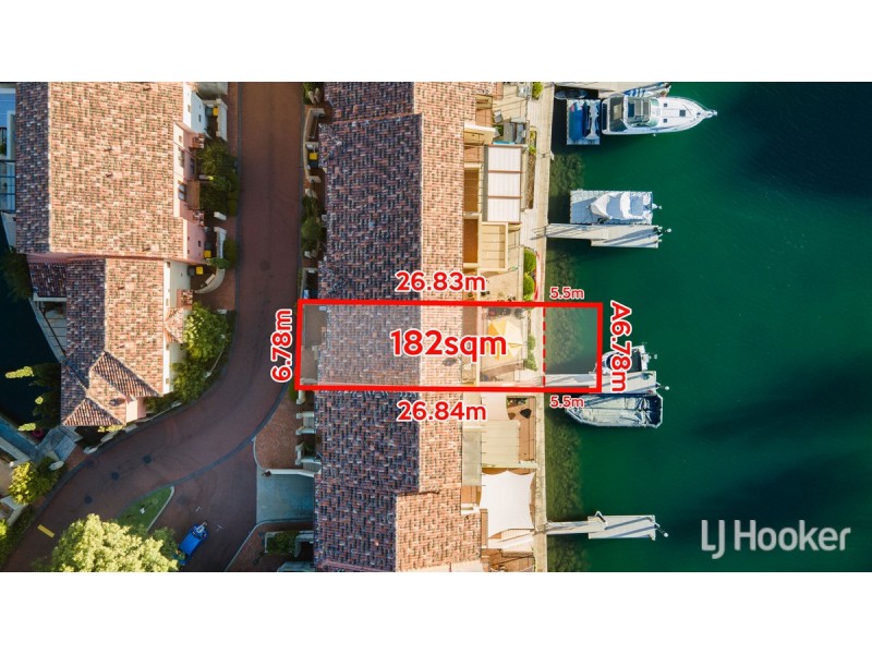 27/18 Port Quays, Wannanup WA 6210