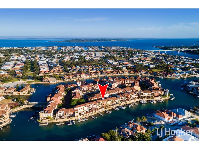 27/18 Port Quays, Wannanup WA 6210