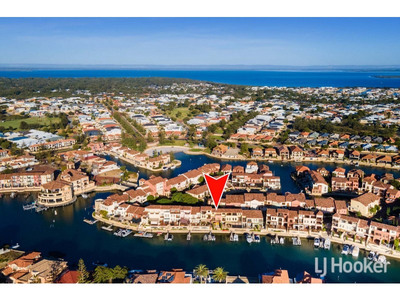 27/18 Port Quays, Wannanup WA 6210