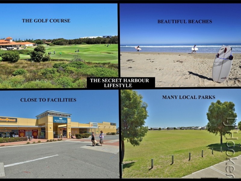 24 Geographe Bay Pass, Secret Harbour WA 6173