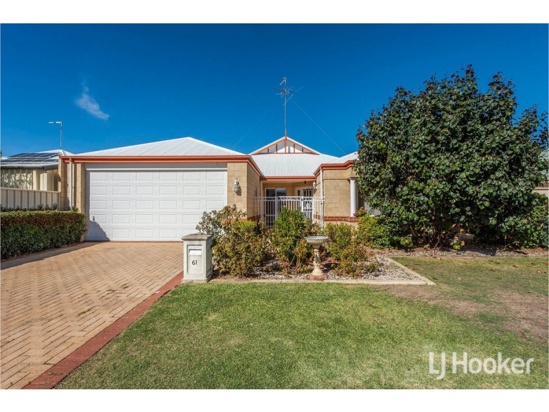 61 Mariners Cove Drive, Dudley Park WA 6210
