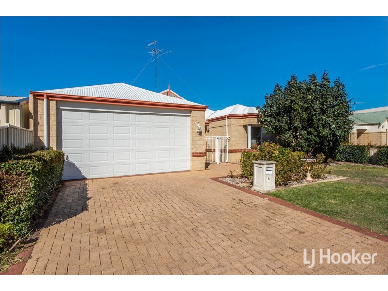 61 Mariners Cove Drive, Dudley Park WA 6210