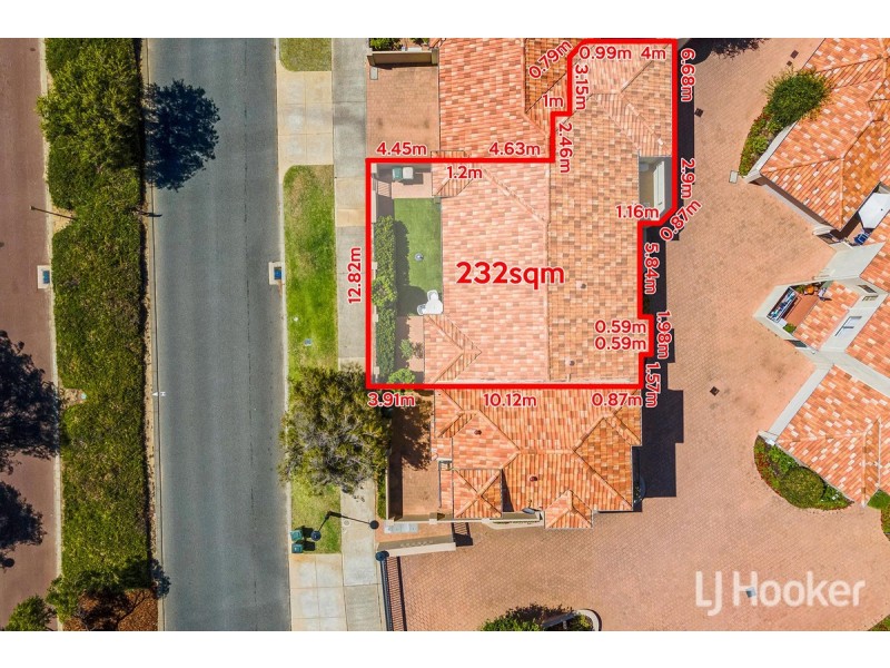 16/69 Westview Parade, Wannanup WA 6210