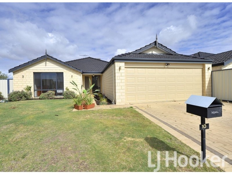 10 Formby Road, Meadow Springs WA 6210