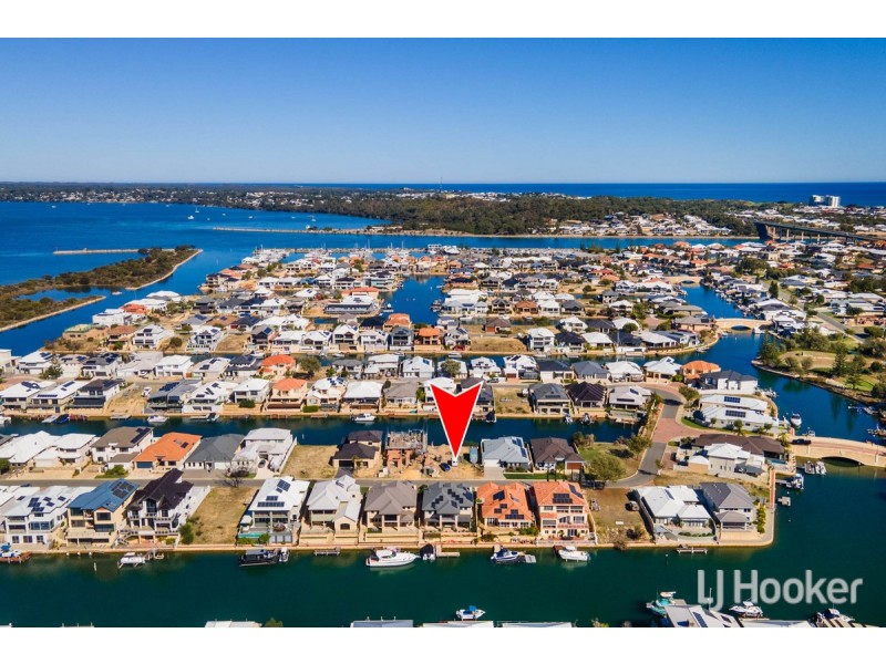 40 Cormorant Key, Wannanup WA 6210