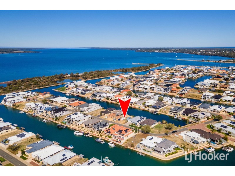 40 Cormorant Key, Wannanup WA 6210