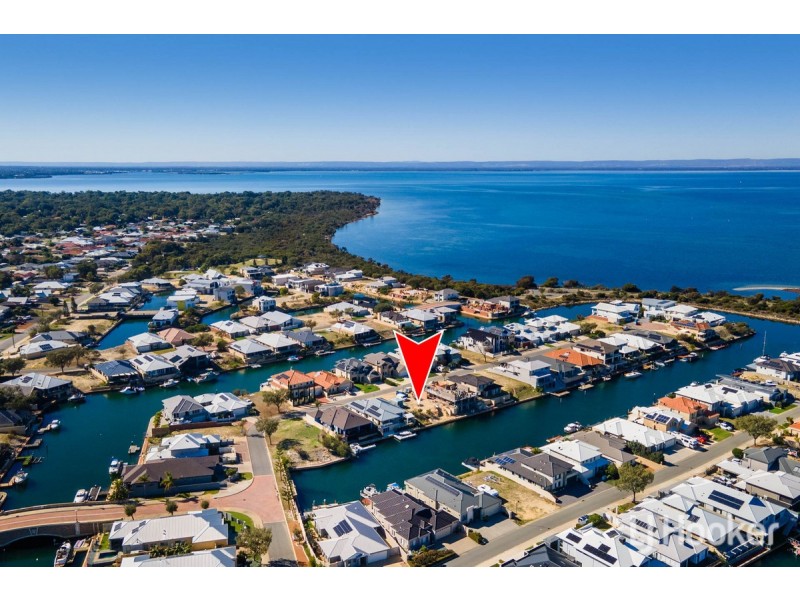 40 Cormorant Key, Wannanup WA 6210