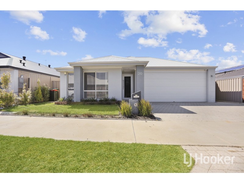 20 Dandelion Road, Karnup WA 6176