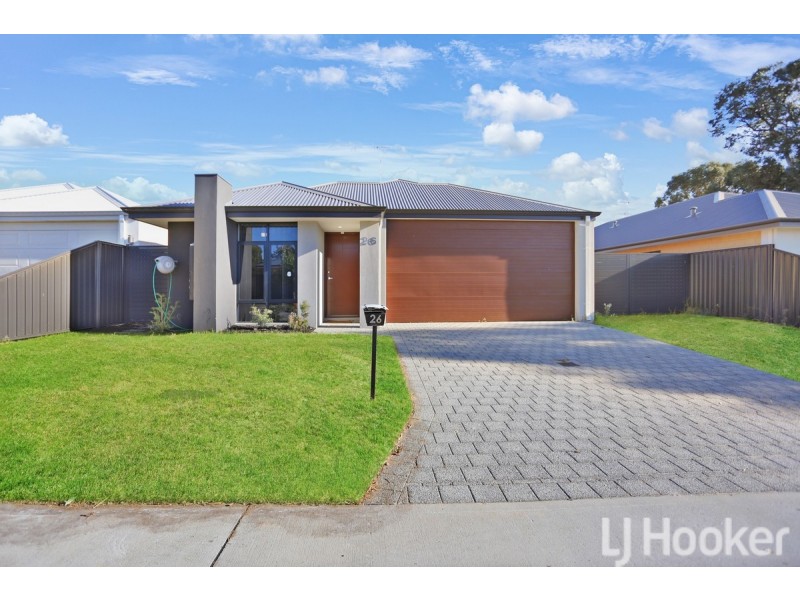 26 Pingle Drive, Greenfields WA 6210