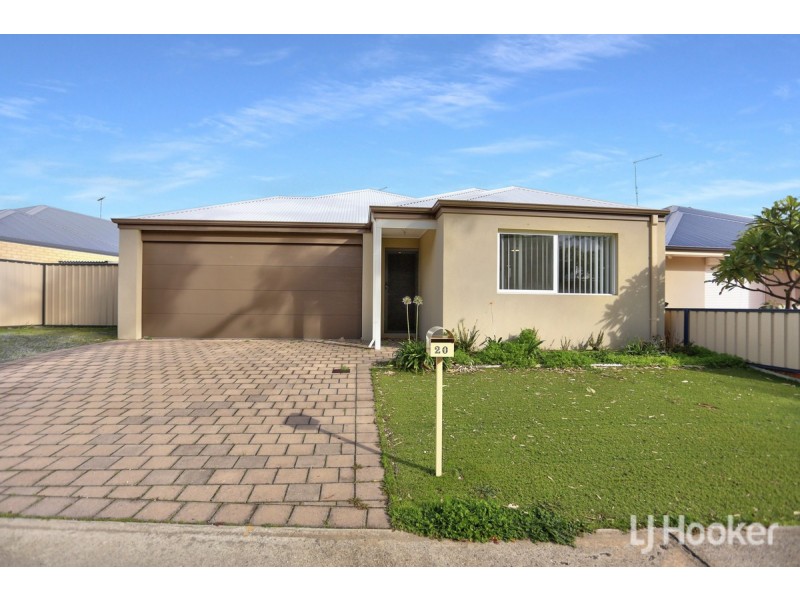 20 Pinegrove Vista, Meadow Springs WA 6210