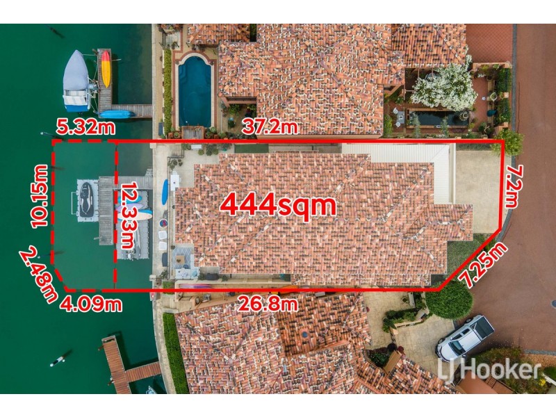 109/18 Port Quays, Wannanup WA 6210
