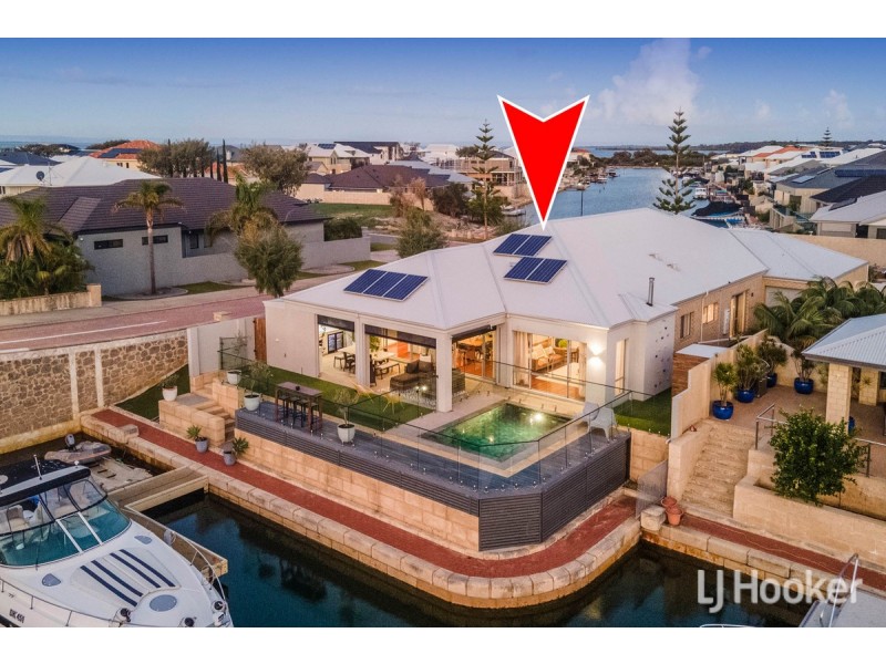 90 Cormorant Key, Wannanup WA 6210