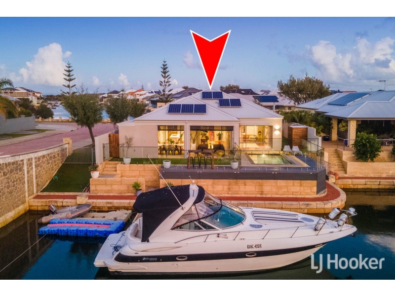90 Cormorant Key, Wannanup WA 6210