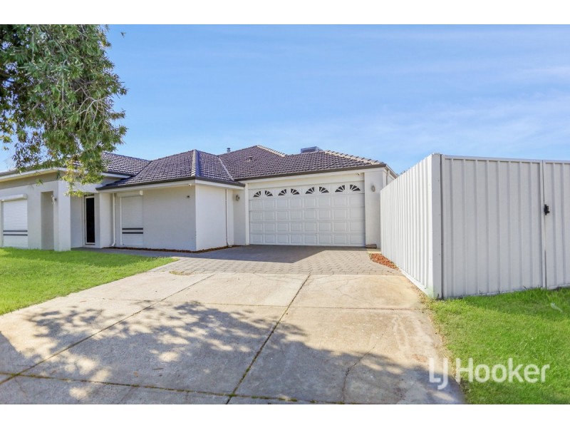 4 Canberra Close, Port Kennedy WA 6172